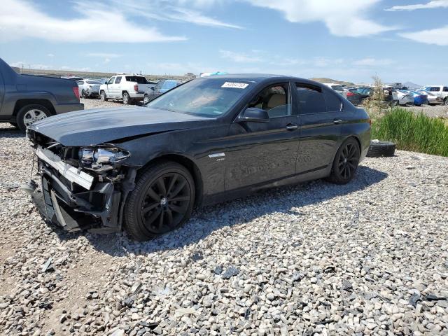 BMW 535 XI 2011 with VIN WBAFU7C51BC873723 - Photo from auction