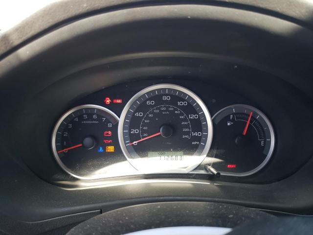 Фото 9 с аукциона – 2008 SUBARU IMPREZA 2. с VIN JF1GH61608G824862