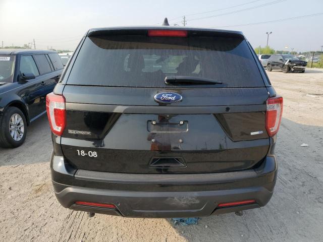Photo 6 from auction – 2018 FORD EXPLORER P with VIN 1FM5K8AR9JGB12084