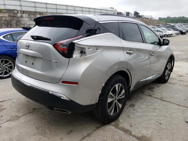 Photo 3 from auction – 2023 NISSAN MURANO SV with VIN 5N1AZ2BS2PC101730