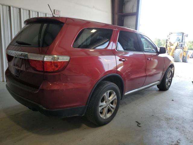 Photo 3 from auction – 2013 DODGE DURANGO SX with VIN 1C4RDHAG7DC678271