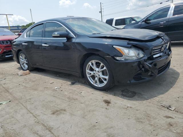 Photo 4 from auction – 2012 NISSAN MAXIMA S with VIN 1N4AA5AP9CC818703