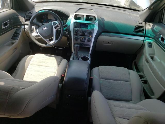 Photo 8 from auction – 2015 FORD EXPLORER with VIN 1FM5K7B81FGA55192