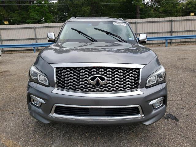 Photo 5 from auction – 2015 INFINITI QX80 with VIN JN8AZ2NF0F9570480