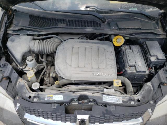 Photo 12 from auction – 2014 DODGE GRAND CARA with VIN 2C4RDGBG9ER419492