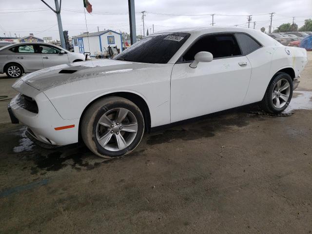 DODGE CHALLENGER 2017 with VIN 2C3CDZAG4HH569012 - Photo from auction