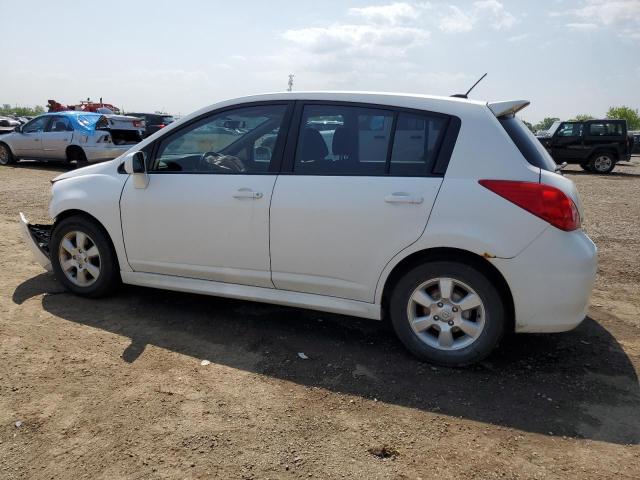 Photo 2 from auction – 2009 NISSAN VERSA S with VIN 3N1BC13E39L428659