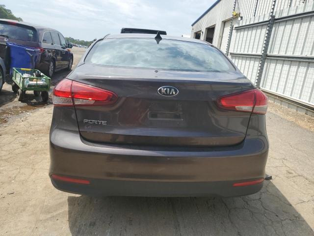 Photo 6 from auction – 2017 KIA FORTE LX with VIN 3KPFK4A72HE100756