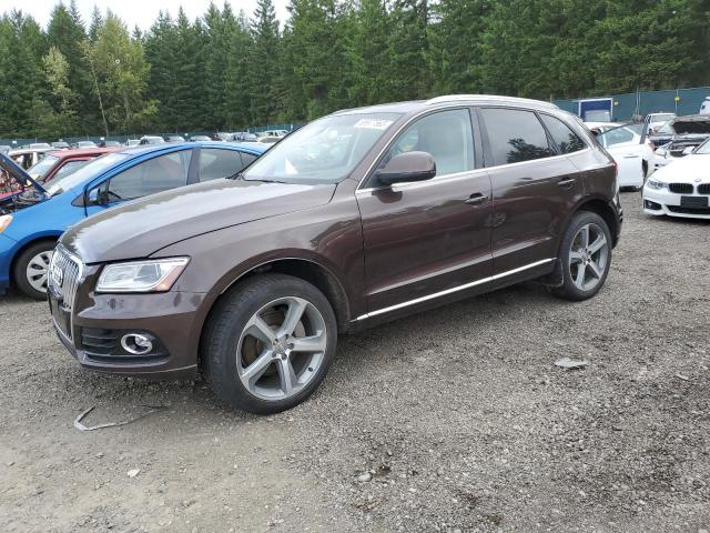 Photo 1 from auction – 2014 AUDI Q5 TDI PRE with VIN WA1CMAFP5EA029419