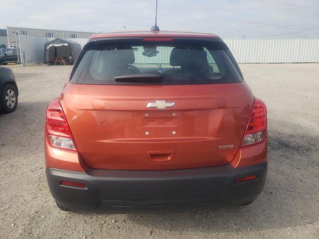 Zdjęcie 6 z aukcji – 2015 CHEVROLET TRAX LS z VIN 3GNCJKSB1FL163571