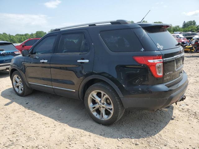 Photo 2 from auction – 2014 FORD EXPLORER L with VIN 1FM5K8F80EGA70085