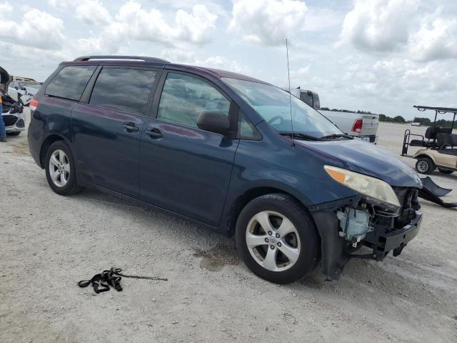 Photo 4 from auction – 2012 TOYOTA SIENNA LE with VIN 5TDKK3DC4CS244292