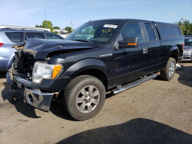 FORD F150 SUPER 2010 z numerem VIN 1FTFX1EV8AFD60020 - Zdjęcie z aukcji