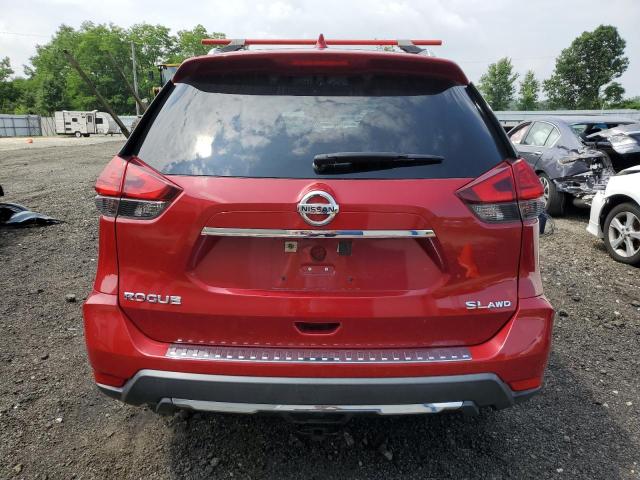 Photo 6 from auction – 2017 NISSAN ROGUE SV with VIN 5N1AT2MV3HC755677