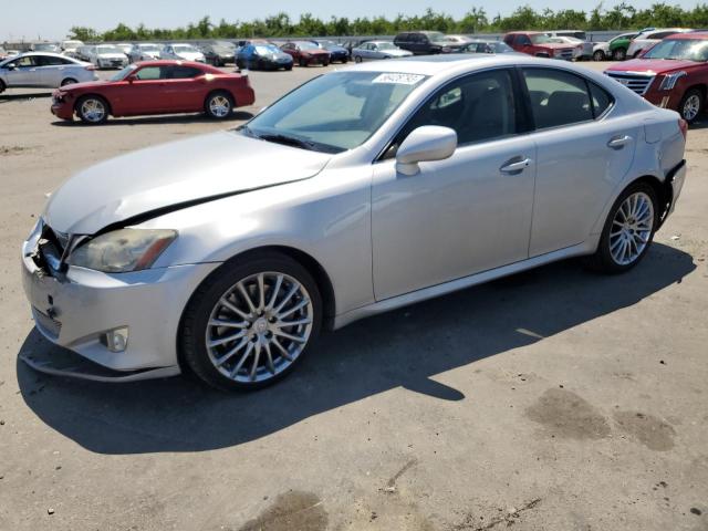 LEXUS IS 350 2006 with VIN JTHBE262565006563 - Photo from auction