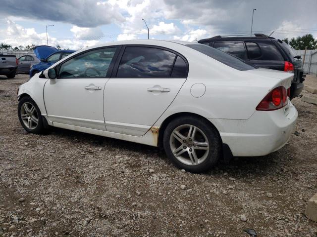 Photo 2 from auction – 2008 ACURA CSX TECHNO with VIN 2HHFD56758H201154