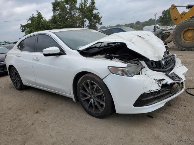 Photo 4 from auction – 2016 ACURA TLX with VIN 19UUB2F34GA002249
