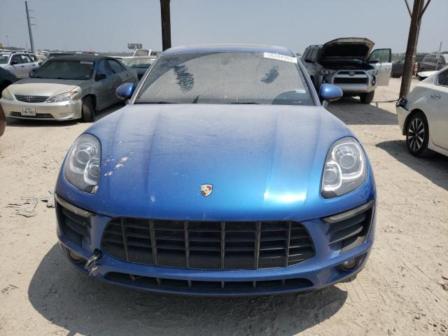 Photo 5 from auction – 2016 PORSCHE MACAN S with VIN WP1AB2A54GLB41987
