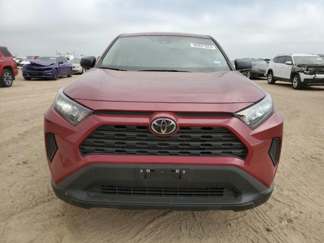Photo 5 from auction – 2022 TOYOTA RAV4 LE with VIN 2T3H1RFV9NW224524