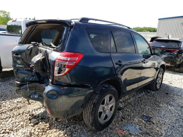 Photo 3 from auction – 2012 TOYOTA RAV4 with VIN 2T3BF4DV9CW203716