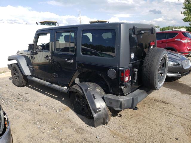 Photo 2 from auction – 2017 JEEP WRANGLER U with VIN 1C4BJWDG2HL588929