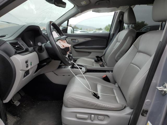 Photo 7 from auction – 2019 HONDA PILOT EXL with VIN 5FNYF5H58KB040152