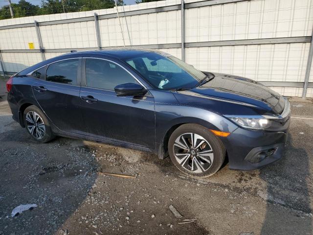 Photo 4 from auction – 2017 HONDA CIVIC EX with VIN 19XFC1F42HE017712