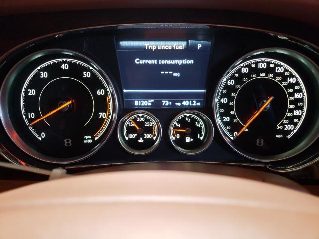 Photo 9 from auction – 2017 BENTLEY FLYING SPU with VIN SCBEH9ZA9HC065831