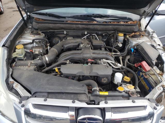 Photo 12 from auction – 2013 SUBARU OUTBACK 2. with VIN 4S4BRBKC5D3279012