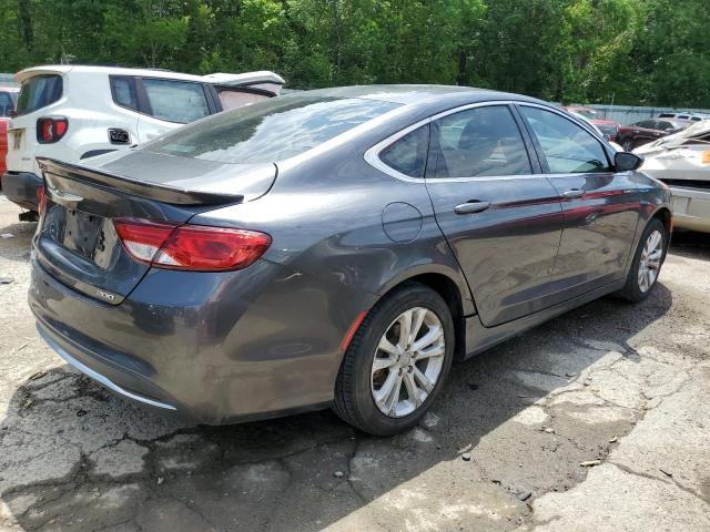 Photo 3 from auction – 2015 CHRYSLER 200 LIMITE with VIN 1C3CCCAB0FN706469
