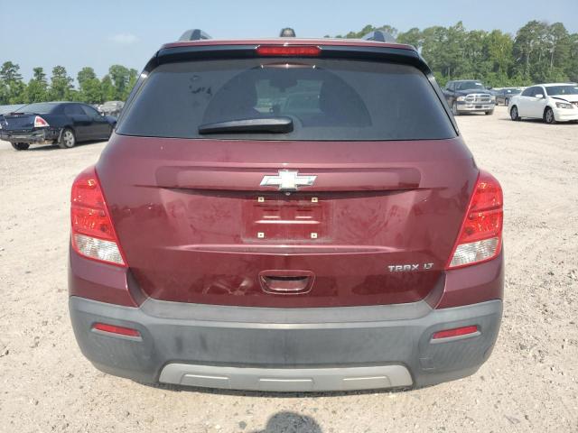 Photo 6 from auction – 2016 CHEVROLET TRAX 1LT with VIN 3GNCJLSB2GL165076