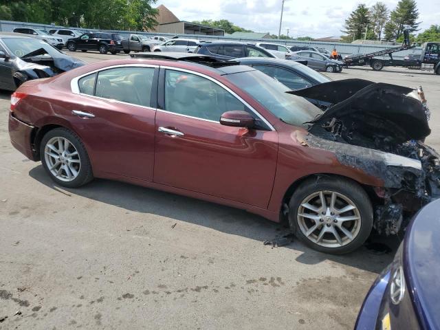 Photo 4 from auction – 2010 NISSAN MAXIMA S with VIN 1N4AA5APXAC847768