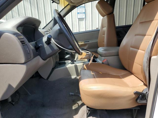 Photo 7 from auction – 2001 JEEP GRAND CHER with VIN 1J4GW48S21C550093