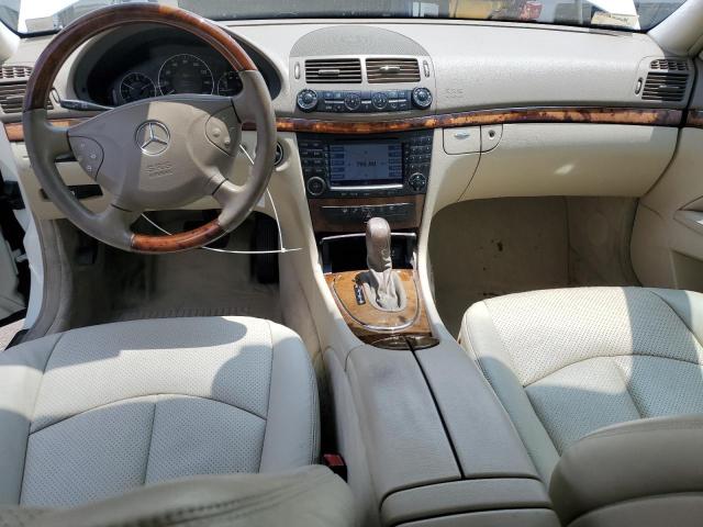 Photo 8 from auction – 2005 MERCEDES-BENZ E 320 with VIN WDBUF65J05A635403