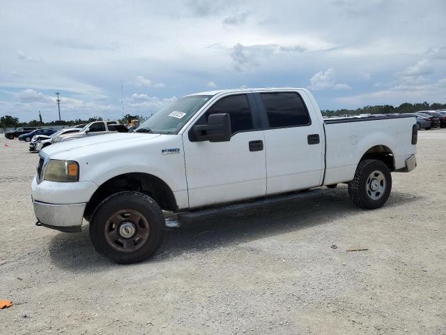FORD F150 SUPER 2008 with VIN 1FTPW14V38FB41159 - Photo from auction