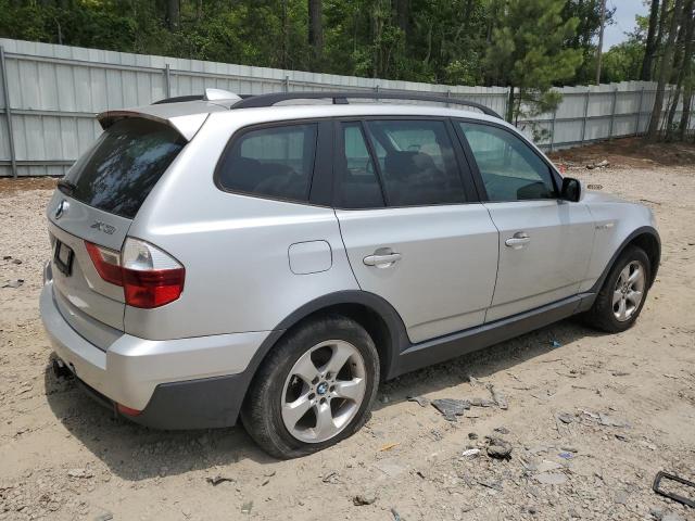 Photo 3 from auction – 2007 BMW X3 3.0SI with VIN WBXPC934X7WF08269