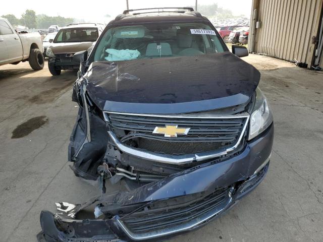 Photo 5 from auction – 2015 CHEVROLET TRAVERSE L with VIN 1GNKRFED4FJ210253