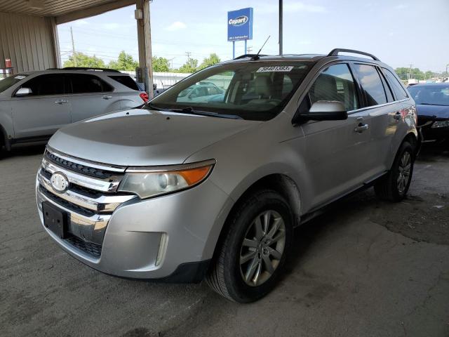 FORD EDGE LIMIT 2012 with VIN 2FMDK4KC8CBA09408 - Photo from auction