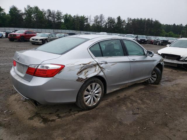 Photo 3 from auction – 2014 HONDA ACCORD EXL with VIN 1HGCR2F82EA222649
