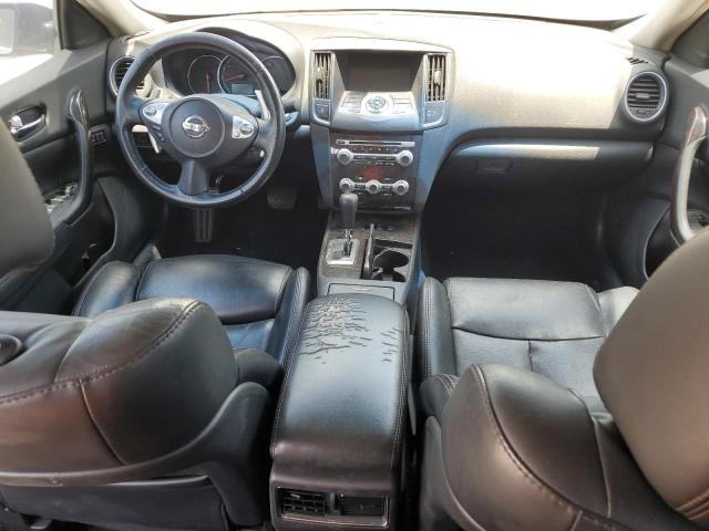 Photo 8 from auction – 2012 NISSAN MAXIMA S with VIN 1N4AA5AP8CC862630