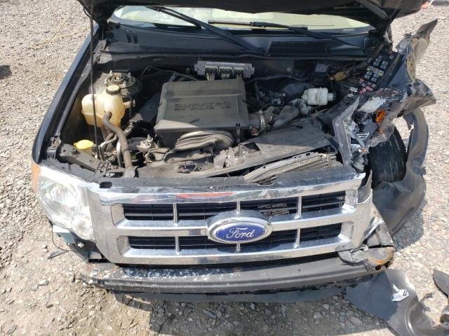 Photo 12 from auction – 2012 FORD ESCAPE LIM with VIN 1FMCU0EGXCKC51734