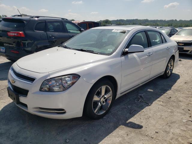 CHEVROLET MALIBU 2LT 2012 with VIN 1G1ZD5EU2CF257840 - Photo from auction