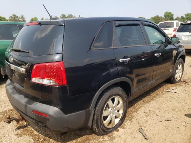 Photo 3 from auction – 2011 KIA SORENTO BA with VIN 5XYKTCA18BG006411