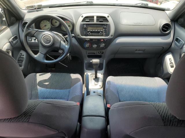 Фото 8 с аукциона – 2002 TOYOTA RAV4 с VIN JTEHH20V026047608