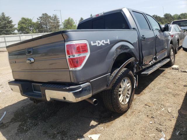 Photo 3 from auction – 2012 FORD F150 SUPER with VIN 1FTFW1ET1CFB83248