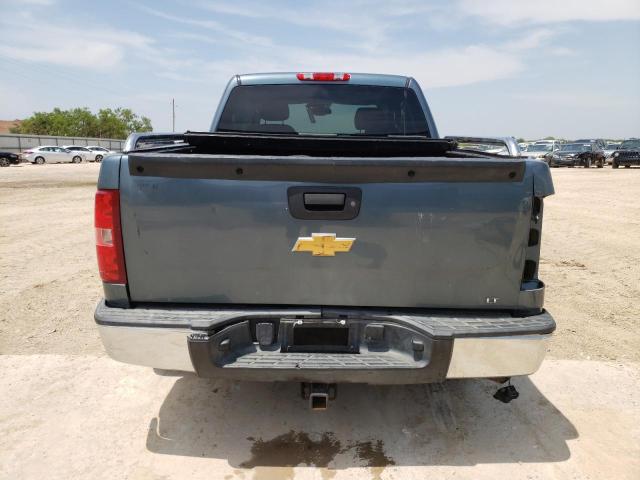 Photo 6 from auction – 2012 CHEVROLET SILVERADO with VIN 3GCPKSE70CG283882