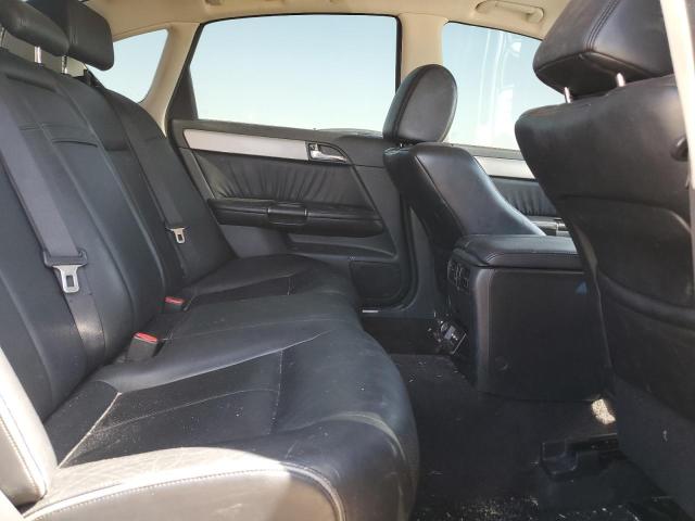 Photo 10 from auction – 2006 INFINITI M45 BASE with VIN JNKBY01E06M206687