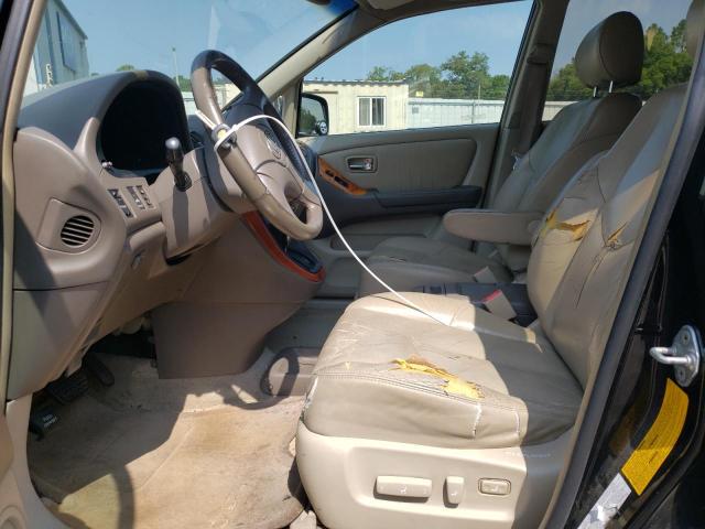 Photo 7 from auction – 2001 LEXUS RX 300 with VIN JTJHF10U610177824