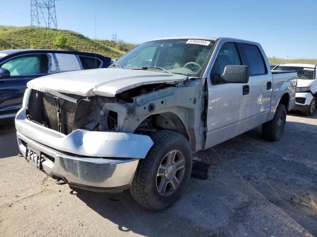 FORD F150 SUPER 2006 with VIN 1FTPW14V06KD71455 - Photo from auction