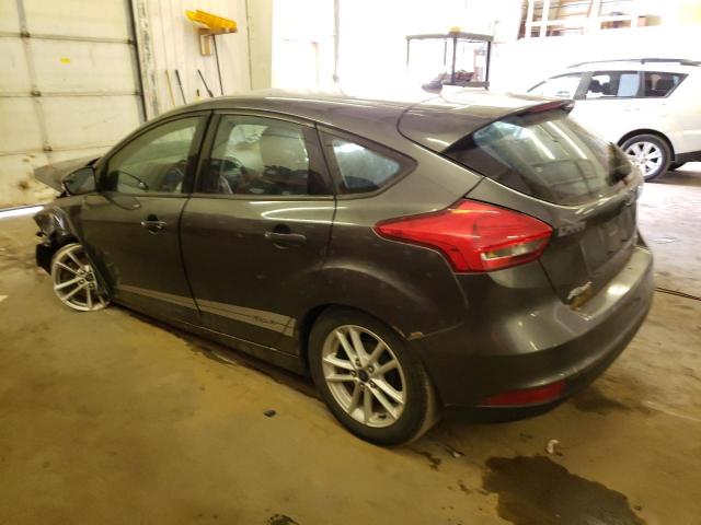 Photo 2 from auction – 2015 FORD FOCUS SE with VIN 1FADP3K2XFL223642